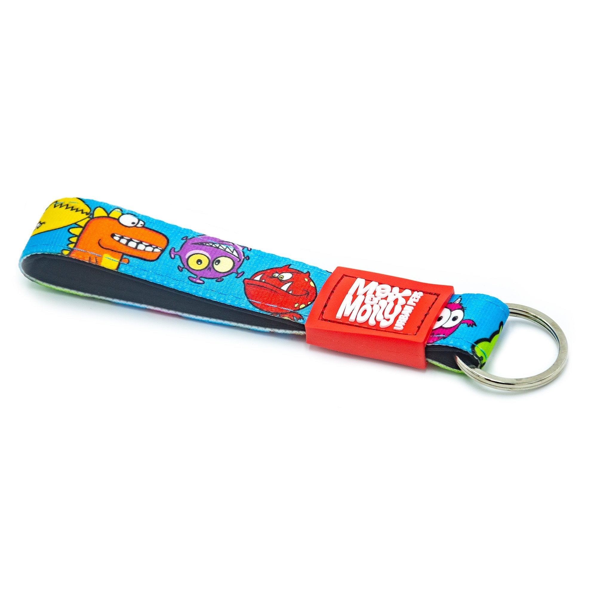 Key Ring - Little Monsters/Tag