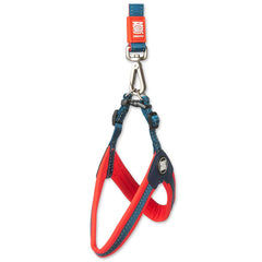 Q-Fit Harness Red